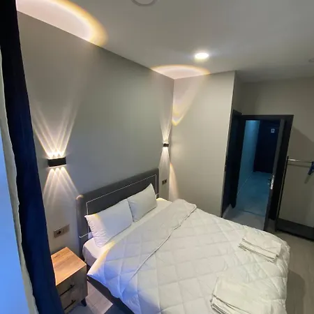 Apart Otel Rezo 3*