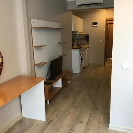 Apart Otel Rezo 3*