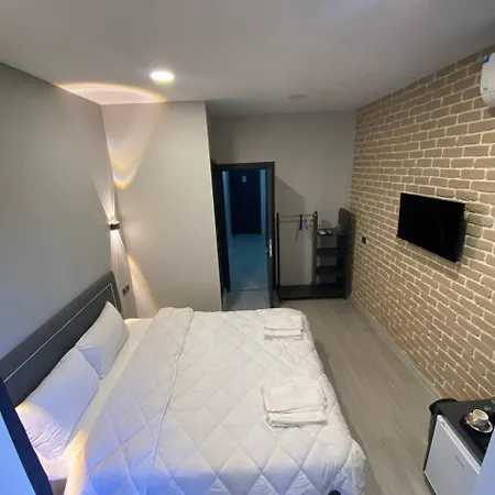 Lägenhetshotell Rezo 3*