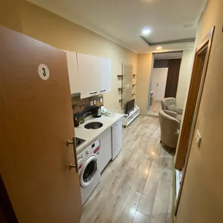 Rezo Lägenhetshotell