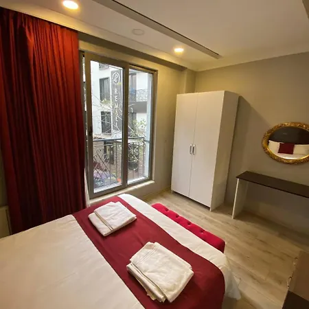 Lägenhetshotell Rezo Istanbul