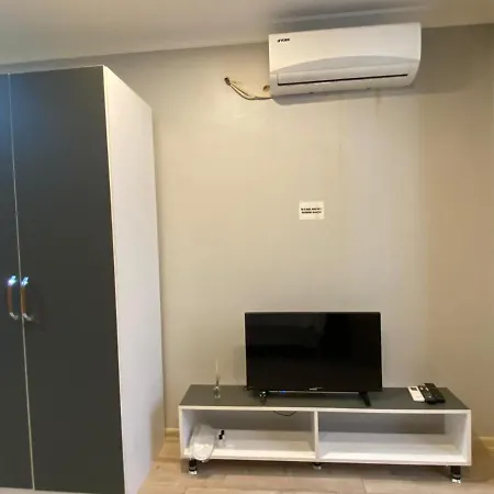 Lägenhetshotell Rezo Istanbul