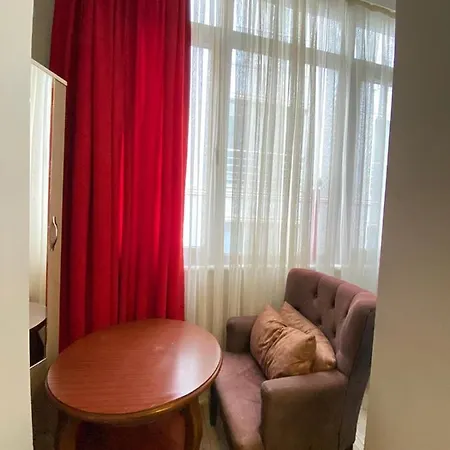 Lägenhetshotell Rezo 3*