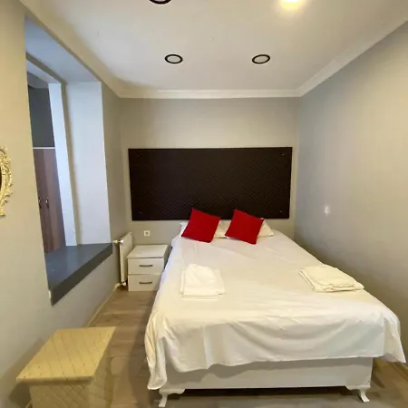 Rezo Lägenhetshotell Istanbul