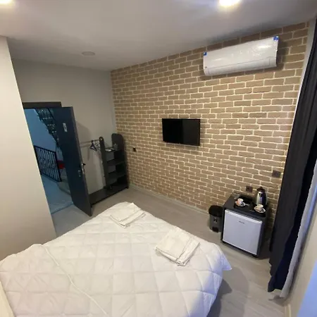 Lägenhetshotell Rezo Istanbul
