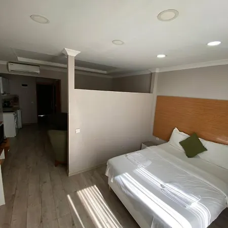 Rezo Lägenhetshotell Istanbul