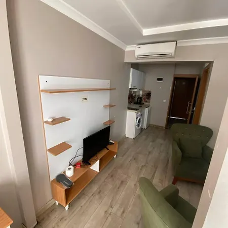Rezo Lägenhetshotell Istanbul