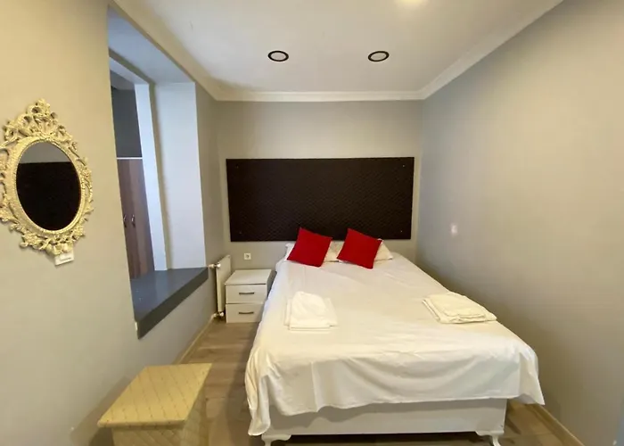 Rezo Aparthotel Istanbul