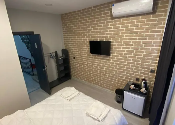 Aparthotel Rezo Istanbul