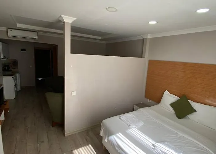 Rezo Aparthotel Istanbul