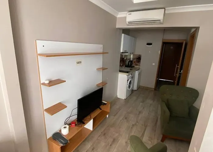 Rezo Aparthotel Istanbul