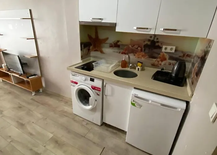 Aparthotel Rezo Istanbul