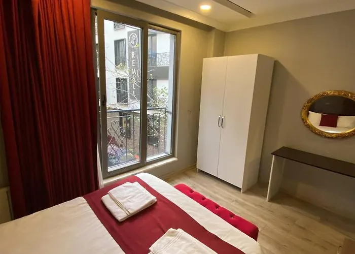 Aparthotel Rezo Istanbul